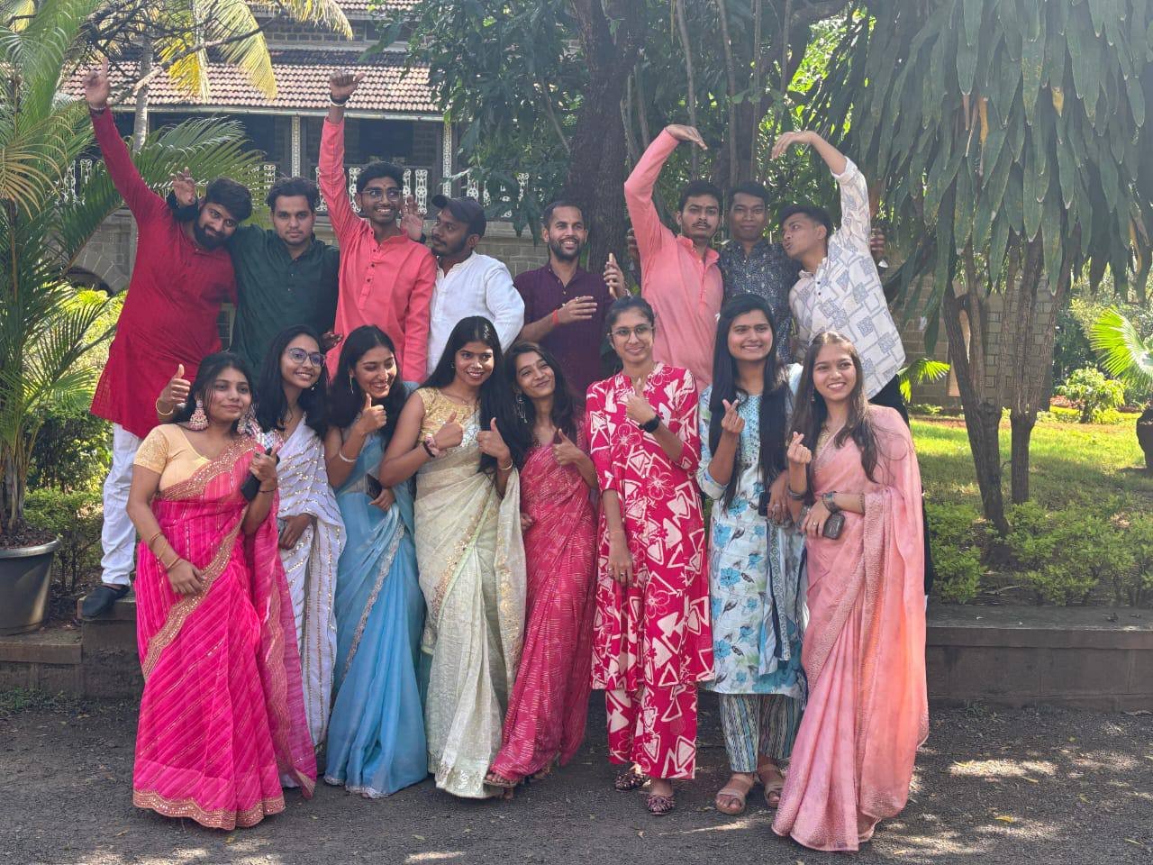 WBS Pune Cultural Night